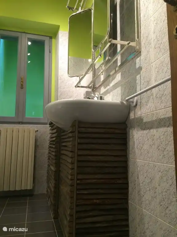 Abundan los elementos hermosos en la casa.