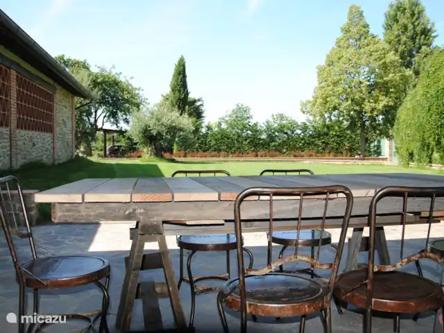 Antico Podere huren in Italië, Toscane, Castiglion Fiorentino - vakantiehuis Hier wil toch iedereen van genieten.