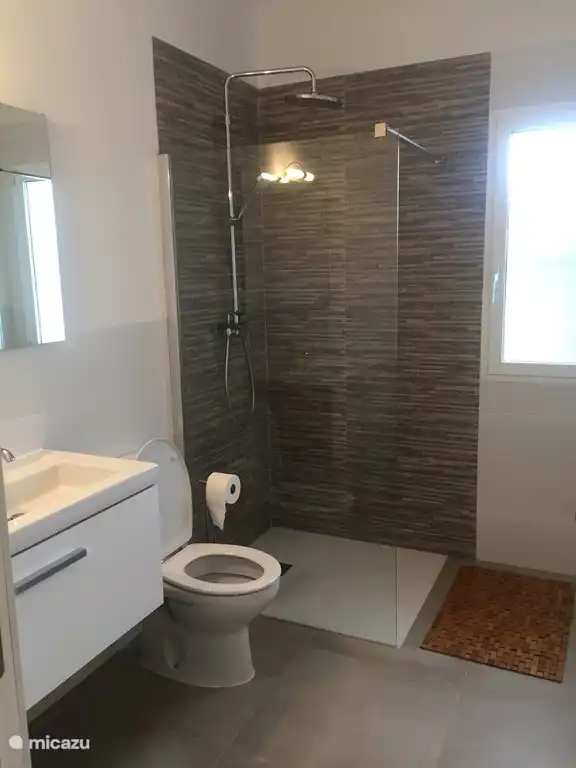 New bathroom