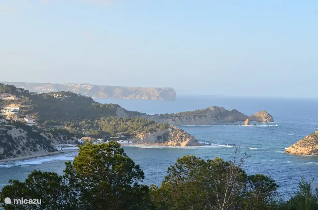 Views next to our house