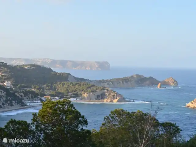 Villa Cabo Negro | Espagne, Costa Blanca, Jávea - maison de vacances Belles vues à Cabo Negro, juste en face de notre maison