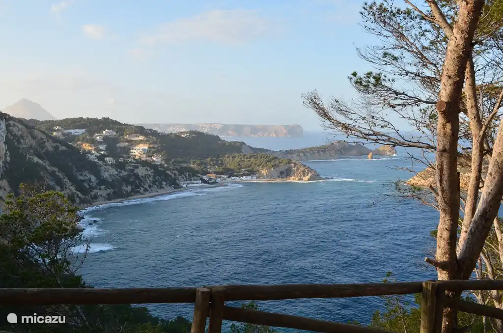 Cabo Negro, beautiful viewpoint near our house