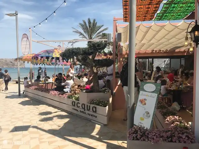 Villa Cabo Negro | Espagne, Costa Blanca, Jávea - maison de vacances Beaucoup de bons restaurants sur El Arenal