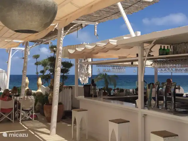 Villa Cabo Negro | Espagne, Costa Blanca, Jávea - maison de vacances Bar de plage La Siesta