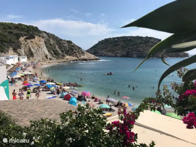 Villa Cabo Negro | Espagne, Costa Blanca, Jávea - maison de vacances Belles baies : Calla Barraca, à 5 km de notre maison