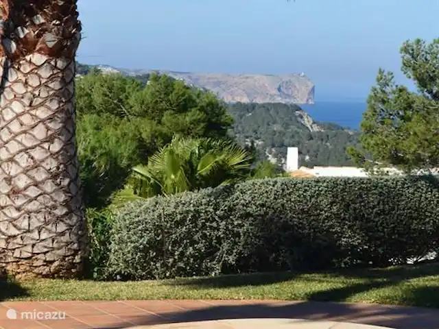 Villa Cabo Negro | Espagne, Costa Blanca, Jávea - maison de vacances Vue sur la mer Méditerranée et la côte rocheuse