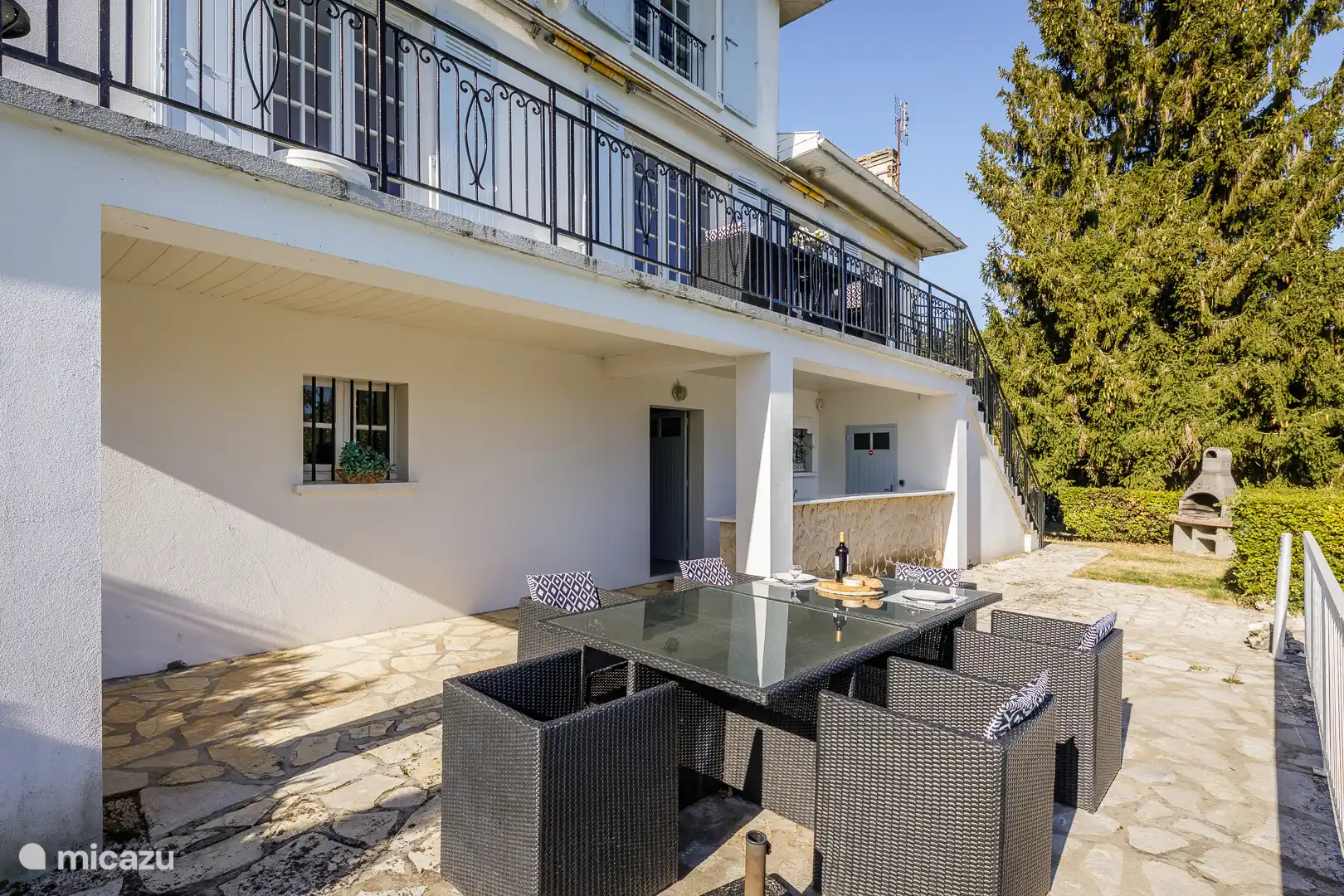 Die Terrasse
