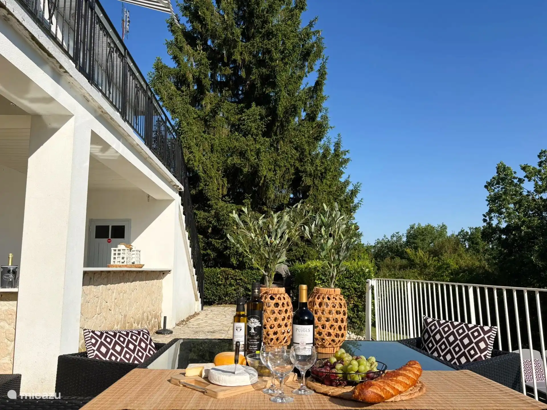 Die Terrasse