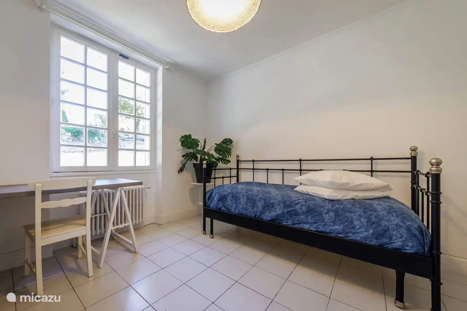 Das Schlafzimmer