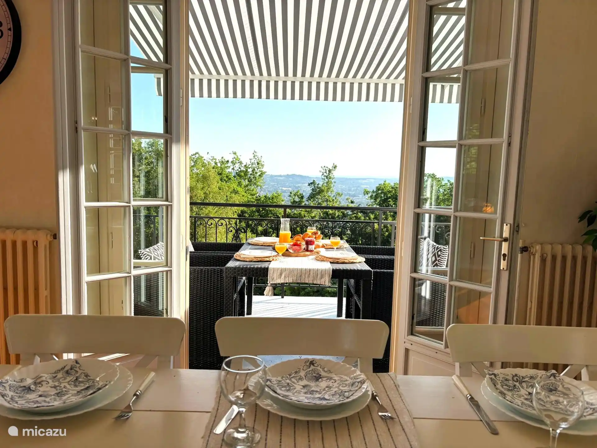 Die Terrasse