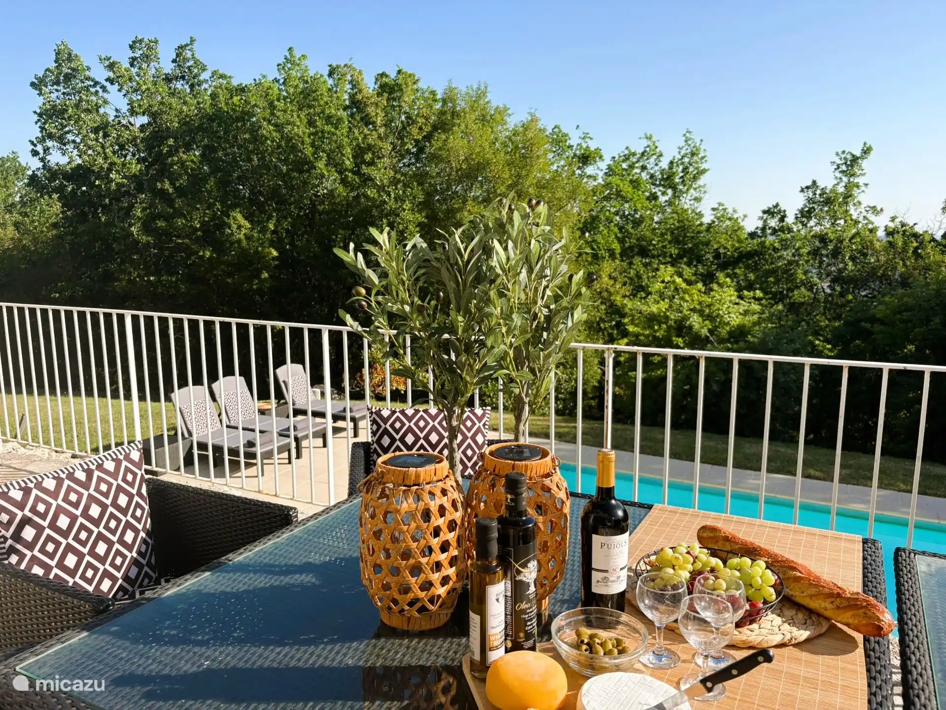 Die Terrasse