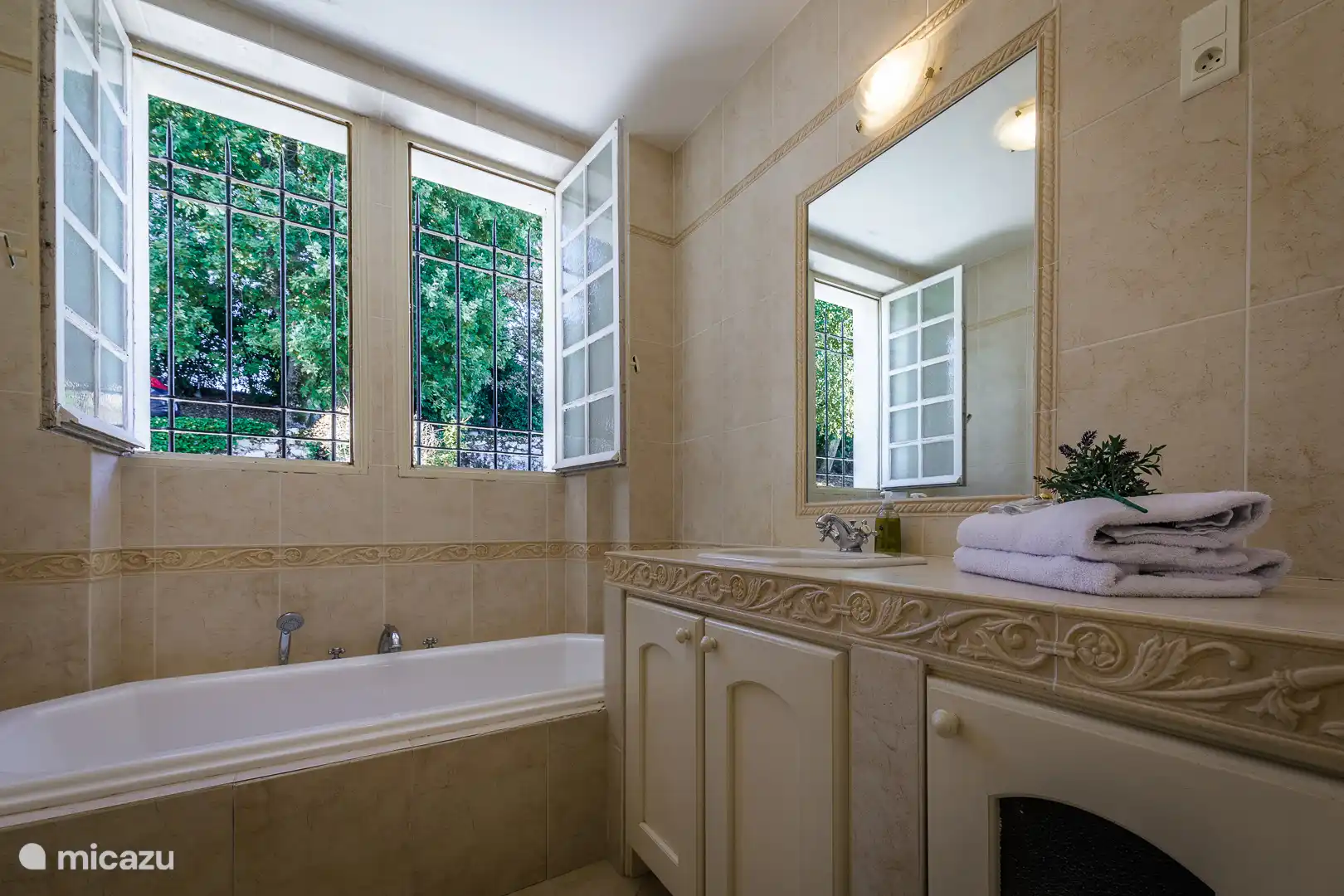 Das Badezimmer