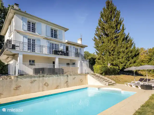 Rocaille | France, Lot-et-Garonne, Pujols - villa Rocaille | France, Lot-et-Garonne, Pujols - villa