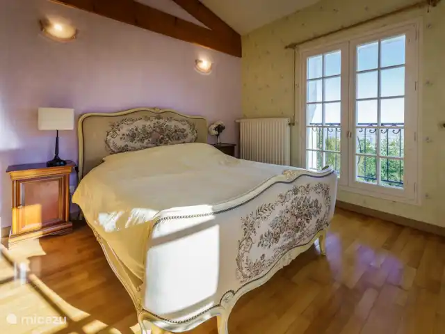 Rocaille | France, Lot-et-Garonne, Pujols - villa Chambre