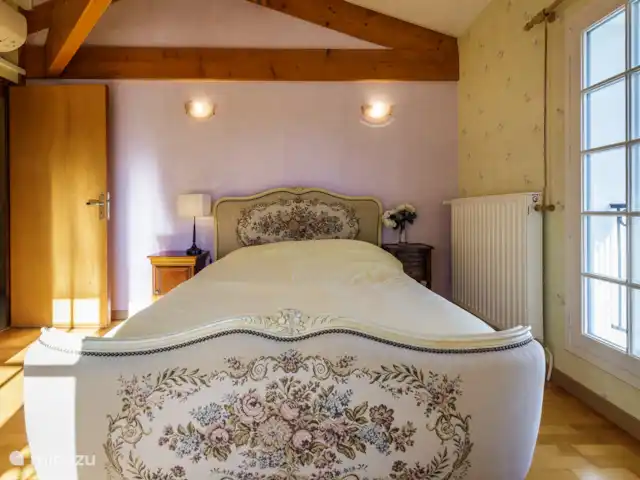 Rocaille | France, Lot-et-Garonne, Pujols - villa Chambre