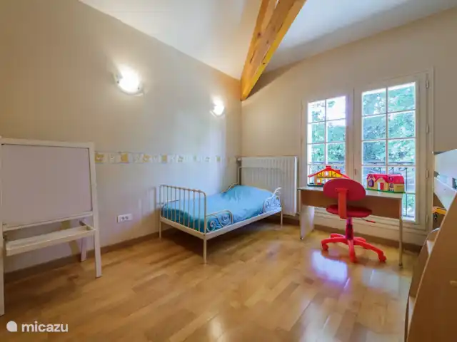 Rocaille | France, Lot-et-Garonne, Pujols - villa Chambre
