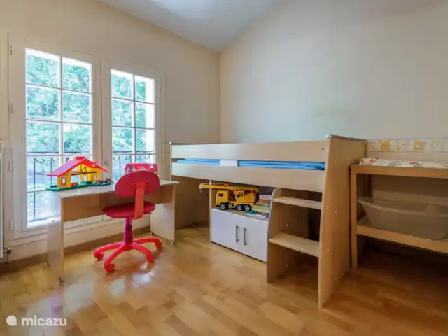 Rocaille | France, Lot-et-Garonne, Pujols - villa Chambre