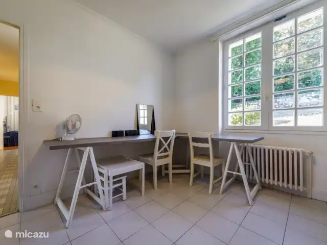 Rocaille | France, Lot-et-Garonne, Pujols - villa Chambre