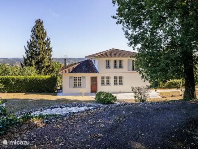 Rocaille | France, Lot-et-Garonne, Pujols - villa La maison de vacances