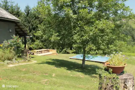 Vakantiehuis Kroatië, Karlovac, Johi glamping / safaritent / yurt Glamping Johi 1 Folder