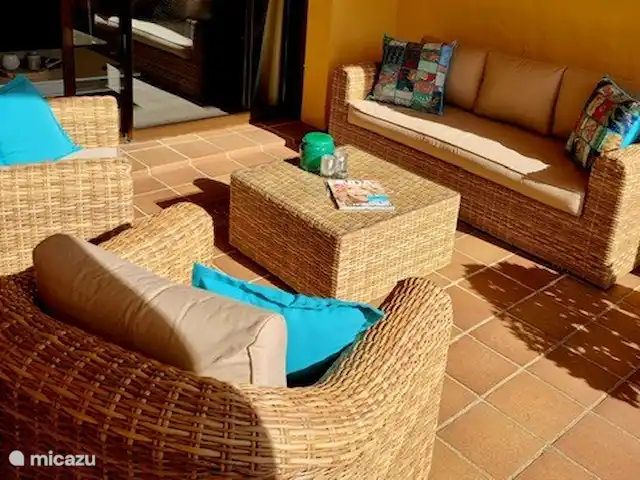 Appartement Duquesa Village huren in Spanje, Costa del Sol, Manilva - appartement De loungeset op het terras