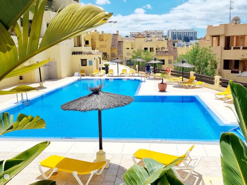 Holiday home in Spain, Costa del Sol, Manilva Apartment Apartment Duquesa Village