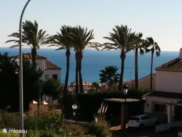 Appartement Duquesa Village huren in Spanje, Costa del Sol, Manilva - appartement Uitzicht vanaf de weg naar de haven.