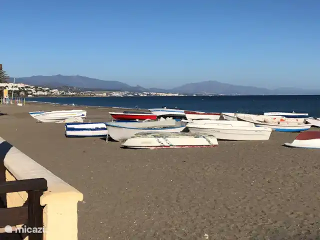 Appartement Duquesa Village huren in Spanje, Costa del Sol, Manilva - appartement Strand Sabinillas , 5 minuten met de auto van het appartement