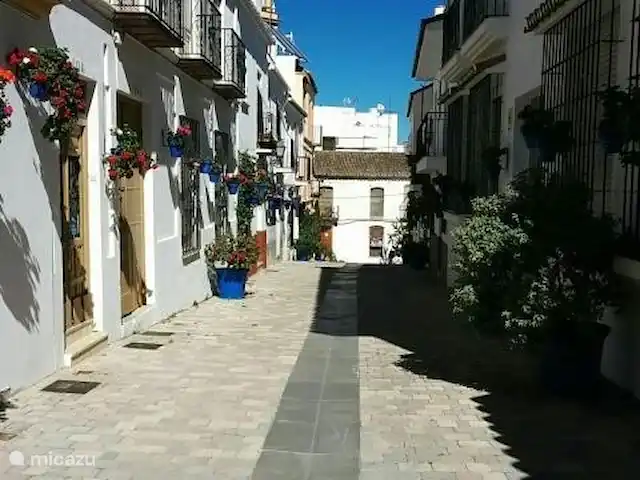 Appartement Duquesa Village huren in Spanje, Costa del Sol, Manilva - appartement Eén van de gezellige straatjes in Estepona en die zijn er volop!