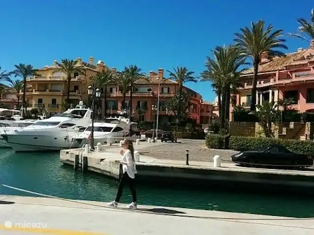 Appartement Duquesa Village huren in Spanje, Costa del Sol, Manilva - appartement De mooie en luxe haven van Sotogrande.