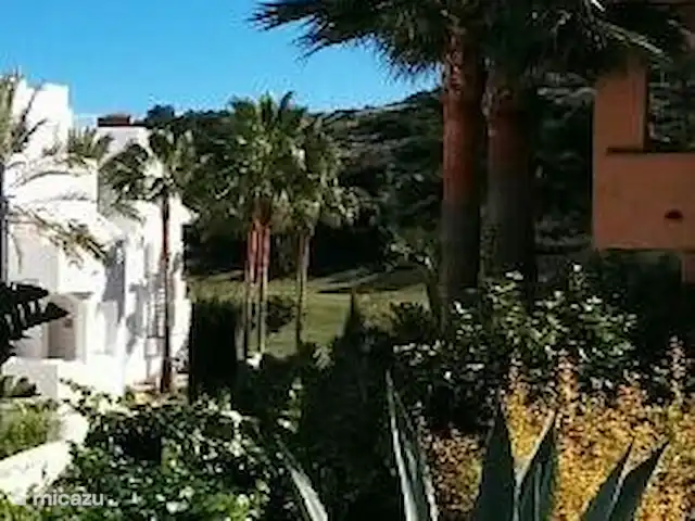 Appartement Duquesa Village huren in Spanje, Costa del Sol, Manilva - appartement Mooie aangelegde tuinen in het park.