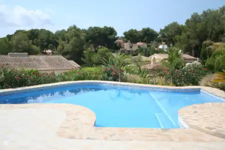 Vakantiehuis Spanje, Costa Blanca, Moraira villa Villa II Wat een heerlijkheid!