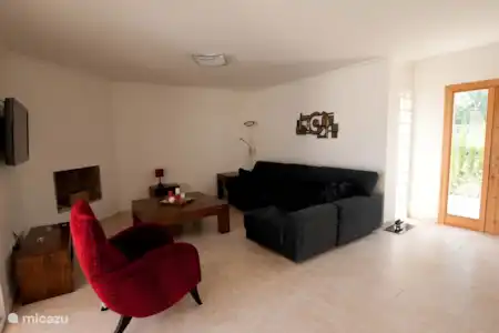 Vakantiehuis Spanje, Costa Blanca, Moraira villa Villa II Woonkamer