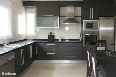 Vakantiehuis Spanje, Costa Blanca, Moraira villa Villa II Keuken