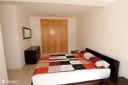 Vakantiehuis Spanje, Costa Blanca, Moraira villa Villa II Masterbedroom