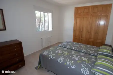 Vakantiehuis Spanje, Costa Blanca, Moraira villa Villa II 3e slaapkamer