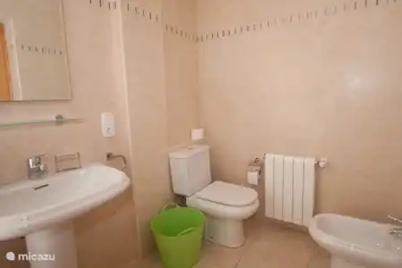 Vakantiehuis Spanje, Costa Blanca, Moraira villa Villa II Master bathroom
