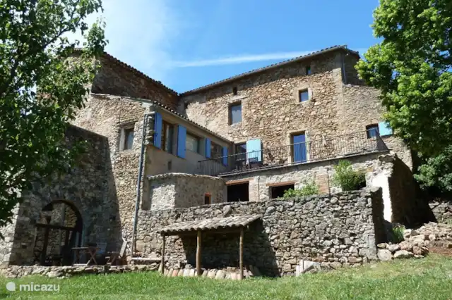 Ferienhaus La Grande Ganiere in Gagnières, Gard, Frankreich mieten
