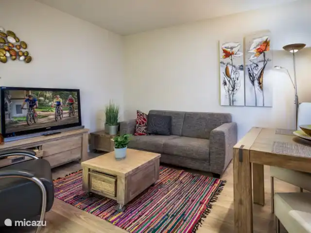 Ons Epen | Pays-Bas, Limbourg, Epen - appartement Salon