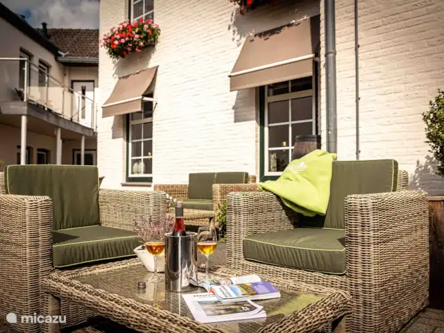 Ons Epen | Pays-Bas, Limbourg, Epen - appartement terrasse