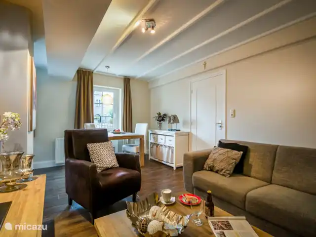 Ons Epen | Pays-Bas, Limbourg, Epen - appartement Salon Smidsberg