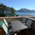 Sehr günstiger Preis! 6P Wohnung mit Balkon und fantastischem Blick auf den See, 2 slpks und 2 bks, direkt am Comer See, zentral gelegen 4 km Menaggio