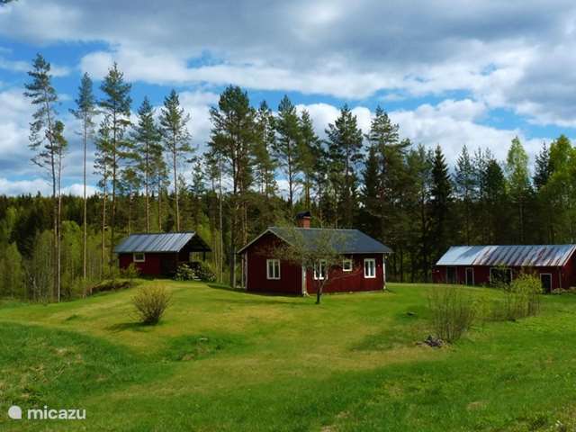 Casa vacacional Suecia, Värmland, Sunne - casa vacacional Grannars