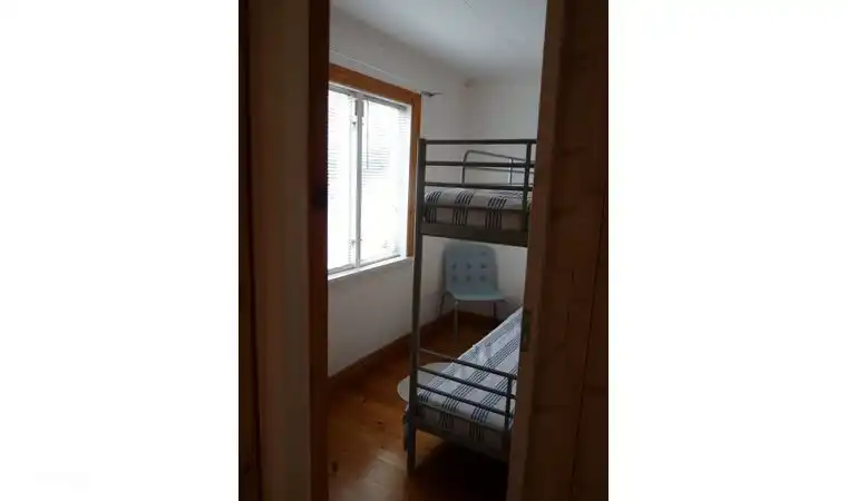 Schlafzimmer im Haus