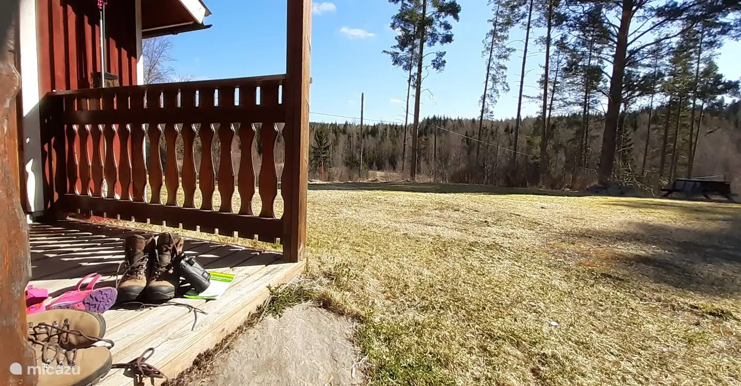 Kannst du hier deine Schuhe sehen?