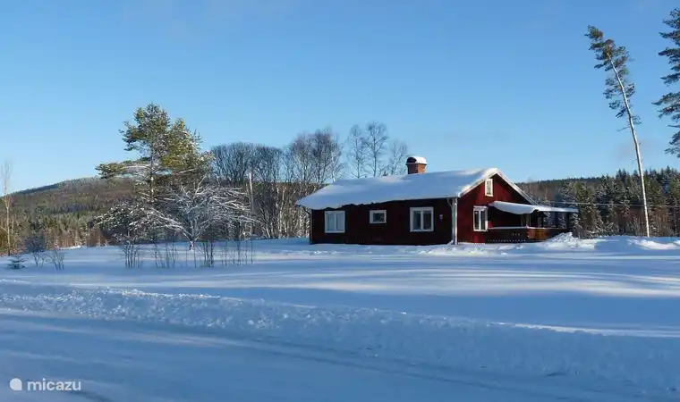ferienhaus in Värmland, Schweden – Grannars