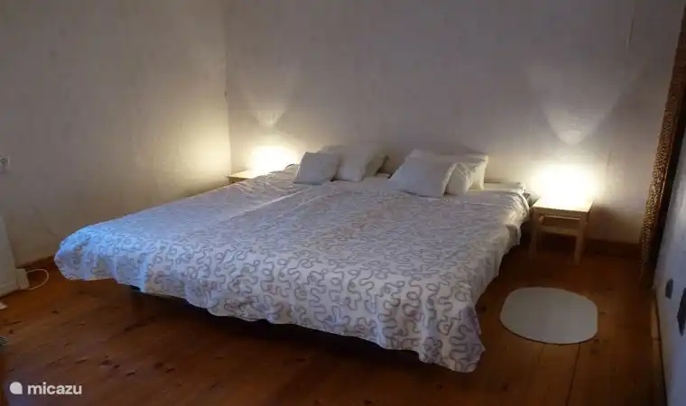 Schlafzimmer im Haus