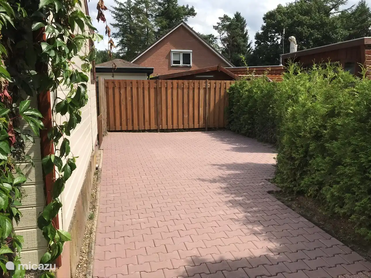 Chalet Chalet Garderen in Garderen, Gelderland, Niederlande mieten