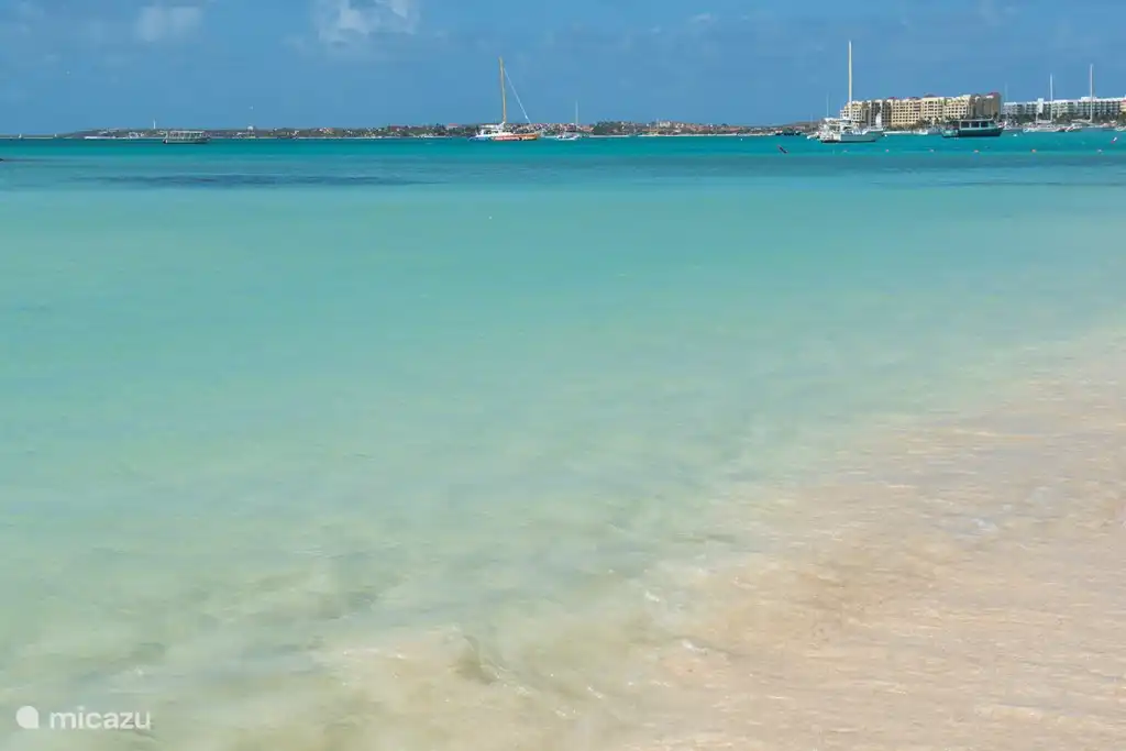 Aruba Jewel, simple elegance in Moko, Paradera huren?  Micazu