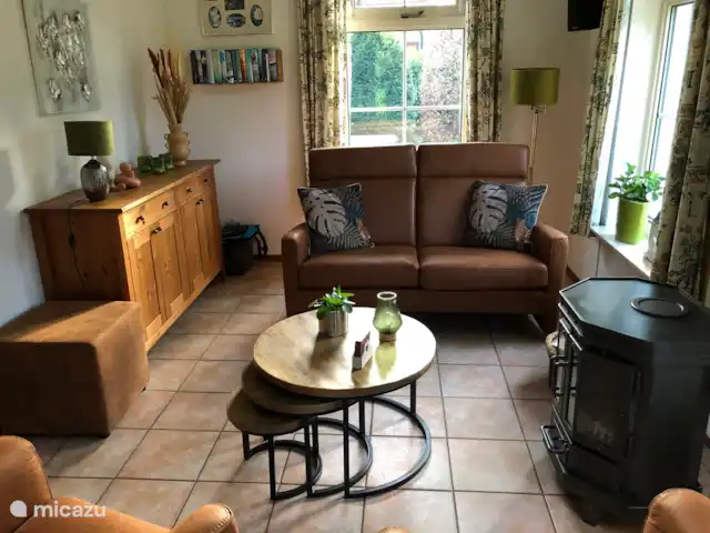 vakantiehuis huren in Nederland, Drenthe, Diever – Huis Drenthe Kamer aan de voorkant van het huis